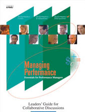 Performance management program for an international professional services firm.