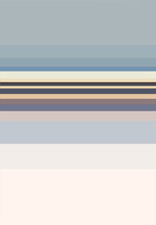 Landscape abstraction: Klein Basel and Railway Station, daytime