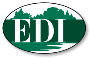 Logo for a landscape design firm.