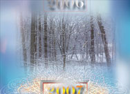 Holiday cards for Millward and Millward.
