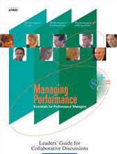 Performance management program for an international professional services firm.
