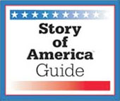Collectible culture/American history cards.