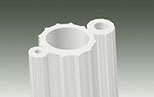Technical illustrations: medical tubing.